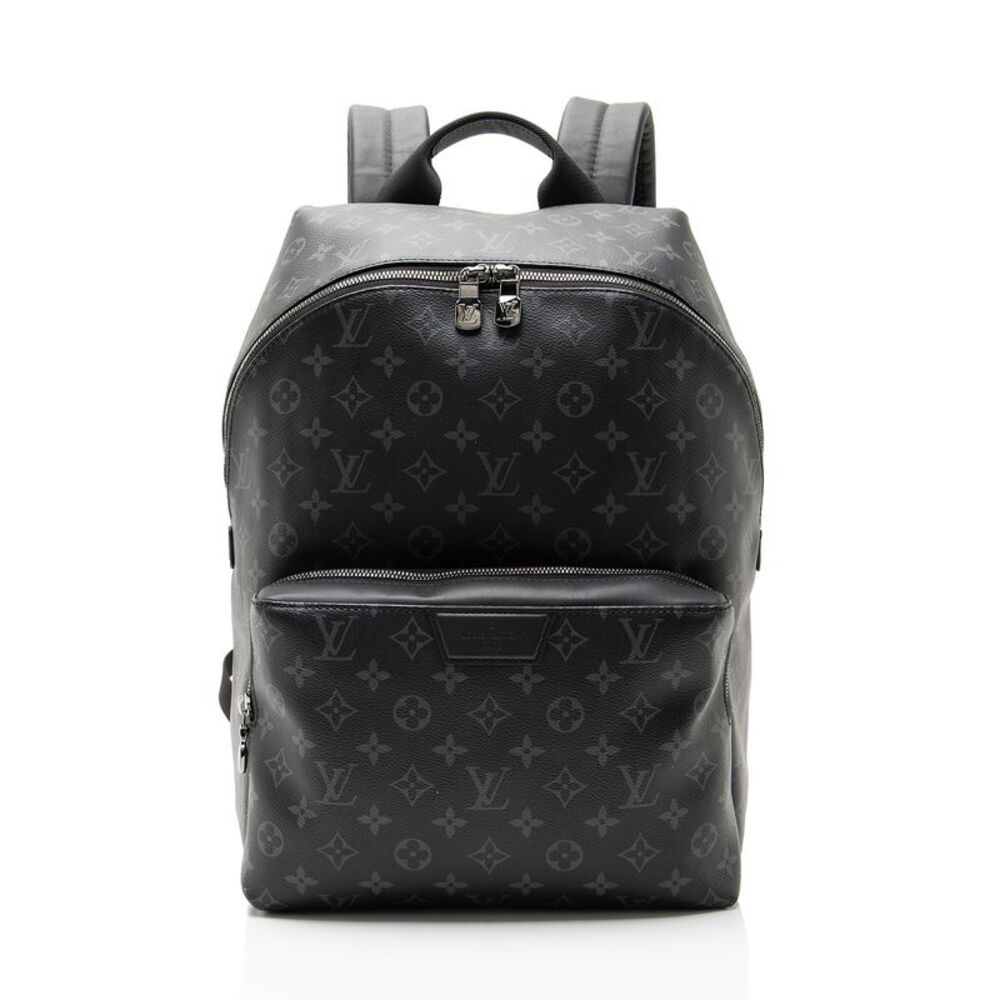 Louis Vuitton Monogram Eclipse Discovery PM Backpack